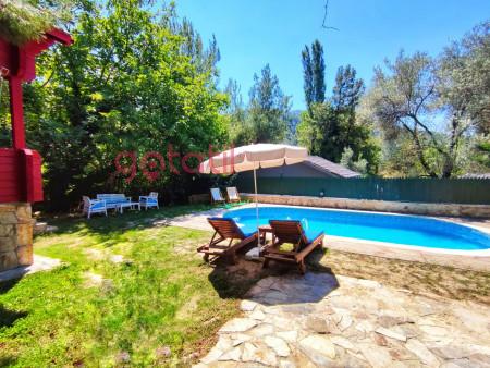 Villa Kızıl-1, Jakuzili, Muhafazakar Villa, 2 Odalı 2