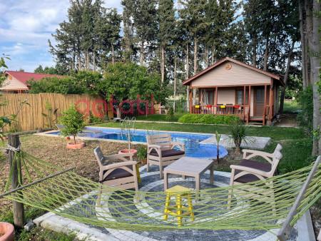 Villa Nasturi-1, Datça Bölgesinde, Denize Yakın ve Jakuzili 1
