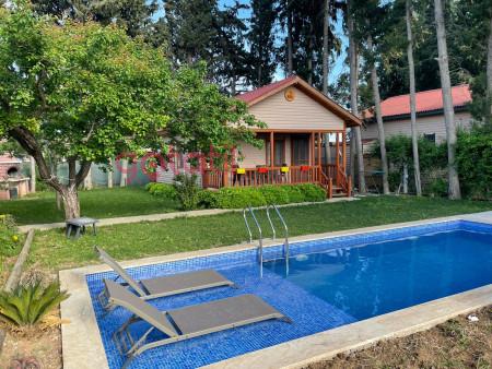 Villa Nasturi-1, Datça Bölgesinde, Denize Yakın ve Jakuzili 2