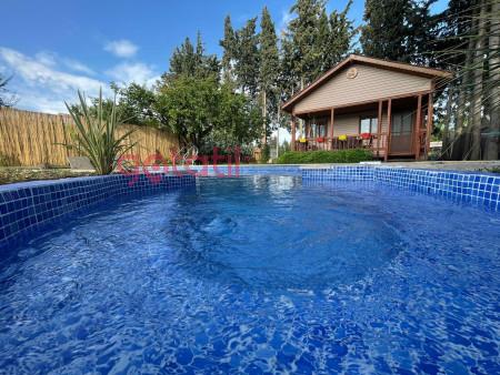 Villa Nasturi-2, Datça Bölgesinde, Denize Yakın ve Jakuzili 1