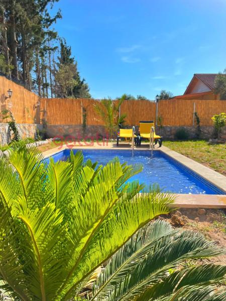 Villa Seden-1, Datça Bölgesinde, Jakuzili Muhafazakar Villa ve 2 Odalı 2