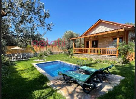 Villa Seden-2, Datça Bölgesinde, Jakuzili Muhafazakar Villa ve 2 Odalı 1