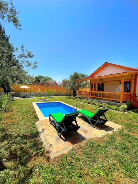 Villa Seden-2, Datça Bölgesinde, Jakuzili Muhafazakar Villa ve 2 Odalı 2