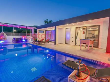 Villa Sola, Kalkan İslamlar Mevkiinde 2 Kişilik Tatil Villası 1