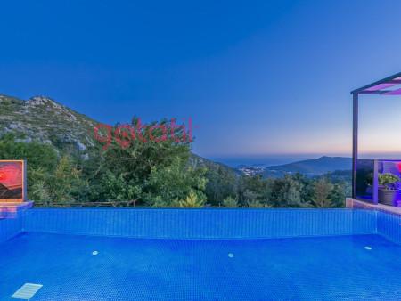Villa Sola, Kalkan İslamlar Mevkiinde 2 Kişilik Tatil Villası 2