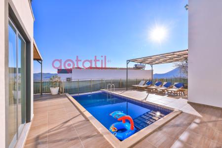 Villa Beta, Muhafazakar Villa, Özel Havuzlu ve 3 Odalı 3
