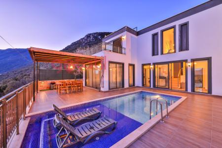 Villa Alfa, Muhafazakar Villa, Özel Havuzlu ve 2 Odalı 2