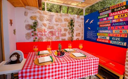 Villa Minato, Deniz Manzaralı, Korunaklı Havuzlu Villa 3