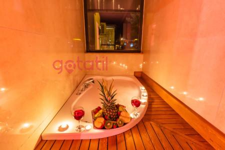 Villa Redif, Doğa İçerisinde, Korunaklı Havuzlu, Jakuzili Villa 3