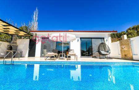 Villa Feniks-2, Jakuzili, Doğa İçerisinde, Tek Odalı  Villa 1