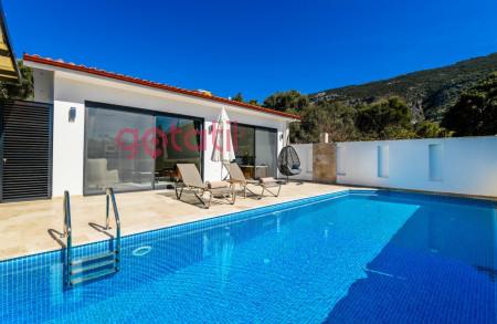 Villa Feniks-2, Jakuzili, Doğa İçerisinde, Tek Odalı  Villa 2