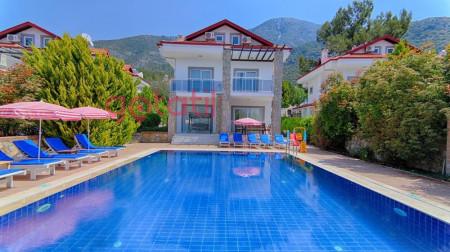 Villa Prozodi-1, Merkezi Konumda, Beş Odalı Villa 2