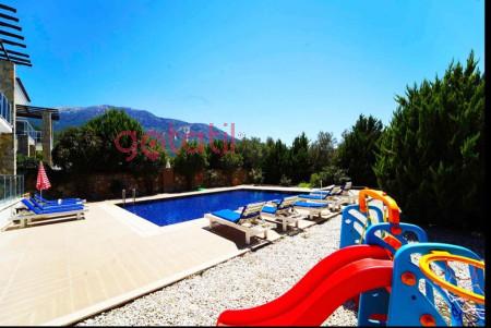 Villa Prozodi-1, Merkezi Konumda, Beş Odalı Villa 3
