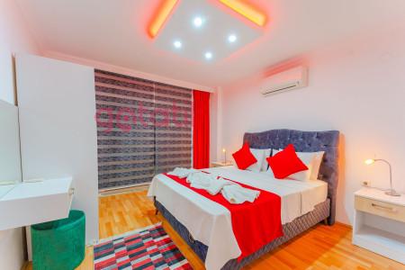 Villa Meftun, Deniz Manzaralı, Jakuzili, Dört Kişilik Villa 3