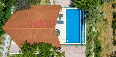 Villa Perla-2, Doğa İçerisinde, Jakuzili, Süit Odalı Villa 2