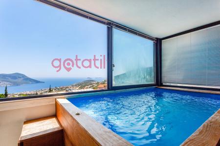 Suit Capel-3, Merkezi konumda, Deniz Manzaralı Suit 2