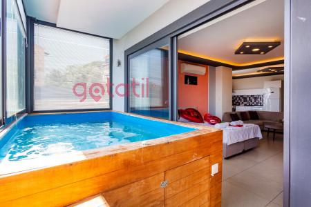 Suit Capel-1, Merkezi konumda, Deniz Manzaralı Suit 1