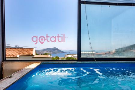 Suit Capel-1, Merkezi konumda, Deniz Manzaralı Suit 2