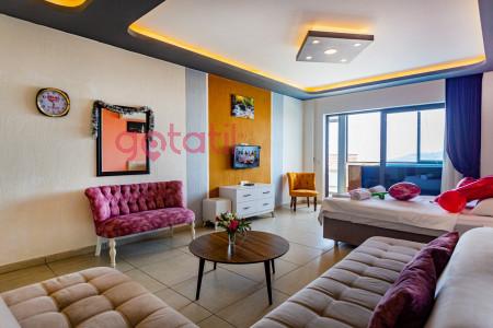 Suit Capel-1, Merkezi konumda, Deniz Manzaralı Suit 3