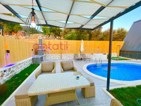Villa Bugi-1, Korunaklı Havuzlu, Tek Odalı Villa 2