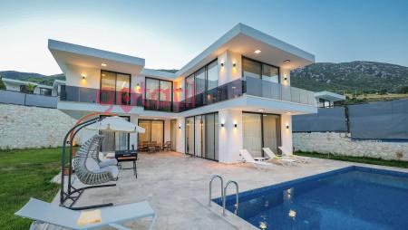 Villa Lady-1, Evcil Hayvan İzinli, Jakuzili, Lüks Villa 1