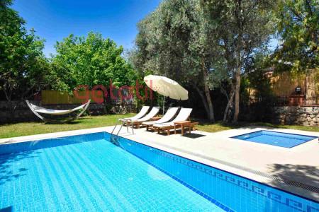 Villa Azelya, Çocuk Havuzlu, Merkezi Konumda, Kusursuz Villa 2