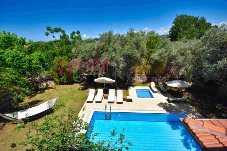 Villa Azelya, Çocuk Havuzlu, Merkezi Konumda, Kusursuz Villa 3
