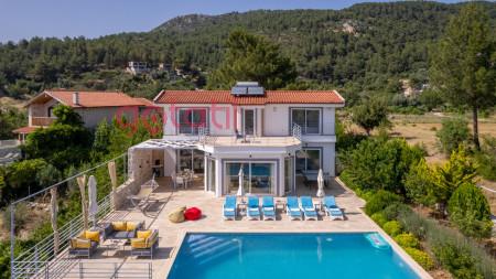 Villa Pitahaya, Korunaklı Havuzlu, Muhteşem Deniz Manzaralı, Jeneratörlü 1