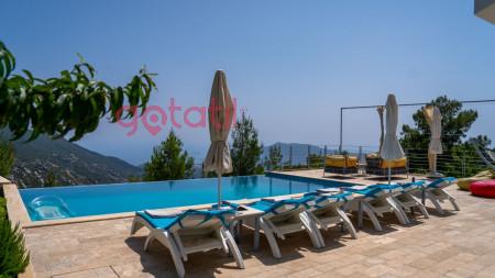 Villa Pitahaya, Korunaklı Havuzlu, Muhteşem Deniz Manzaralı, Jeneratörlü 3
