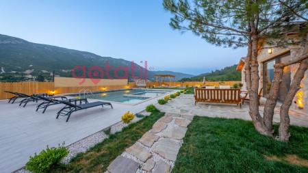 Villa Cazibe, Doğa İçerisinde, Jakuzili, Çocuk Parklı Muhteşem Villa 3