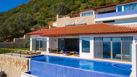 Villa Berlin, Denize Yakın, Gün Batımı Manzaralı Lüks Villa 1