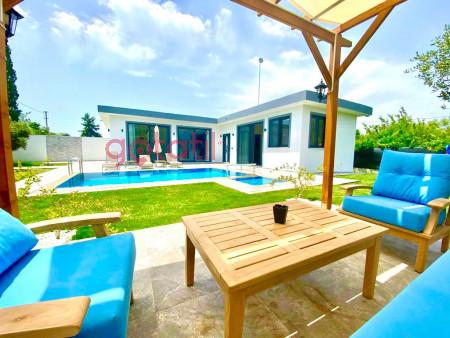Villa Avcı-2, Jakuzili, Çocuk Havuzlu Lüks Villa 1