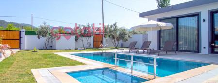 Villa Avcı-2, Jakuzili, Çocuk Havuzlu Lüks Villa 3