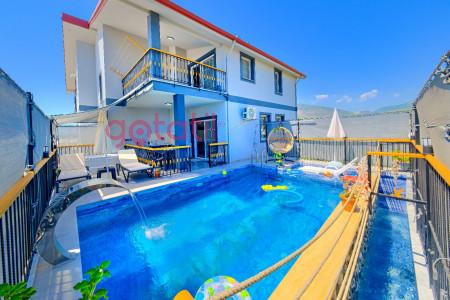 Villa Heyhat, Fethiye Bölgesinde 1