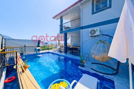 Villa Heyhat, Fethiye Bölgesinde 2