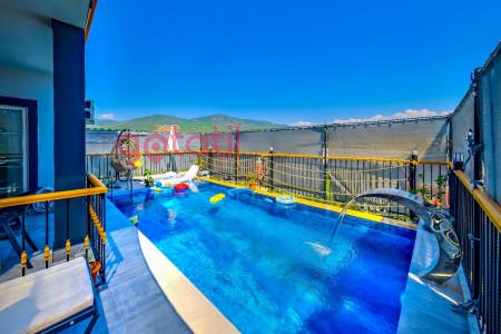 Villa Heyhat, Fethiye Bölgesinde 3