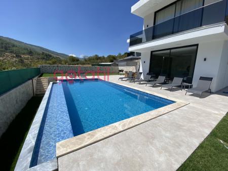 Villa Lady-4, Süit Odalı, Manzaralı, Evcil Hayvan İzinli 3