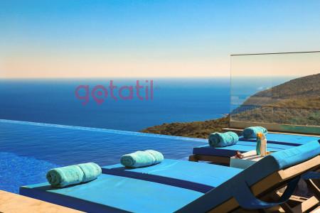 Villa Vefa, Doğa İçerisinde, Deniz Manzaralı Lüks Villa 1
