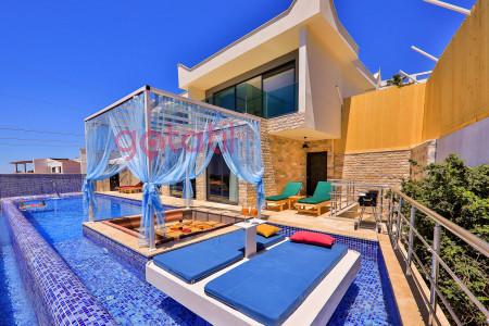 Villa Bengi, Jakuzili, Merkezi Konumda, Manzaralı Villa 3