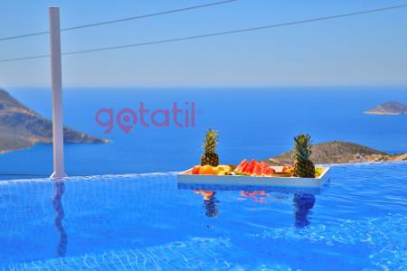 Villa Bengi, Jakuzili, Merkezi Konumda, Manzaralı Villa 1