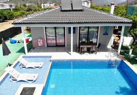 Villa Minar, Doğa İçerisinde, Korunaklı Havuzlu Villa 1