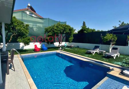 Villa Minar, Doğa İçerisinde, Korunaklı Havuzlu Villa 2