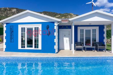 Villa Buhar, Korunaklı Havuzlu, Doğa İçerisinde Villa 2