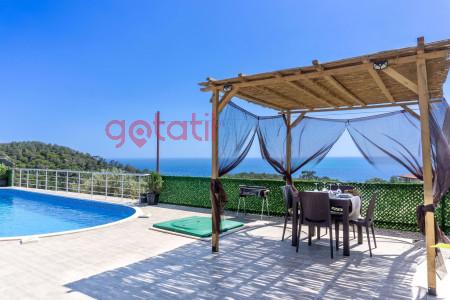Villa Buhar, Korunaklı Havuzlu, Doğa İçerisinde Villa 3