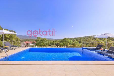 Villa Pınar, Şahane Manzaralı, Doğa İçerisinde Villa 2