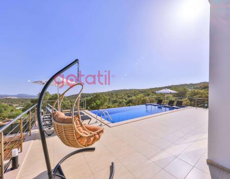 Villa Pınar, Şahane Manzaralı, Doğa İçerisinde Villa 1