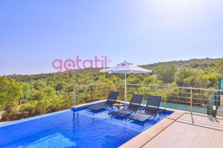 Villa Pınar, Şahane Manzaralı, Doğa İçerisinde Villa 3