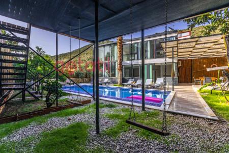 Villa Şans, Doğa İçerisinde, Markete Yakın Muhafazakar Villa 1