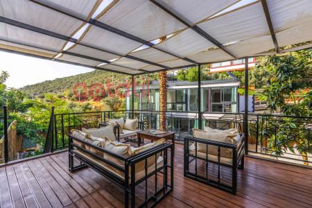 Villa Şans, Doğa İçerisinde, Markete Yakın Muhafazakar Villa 3