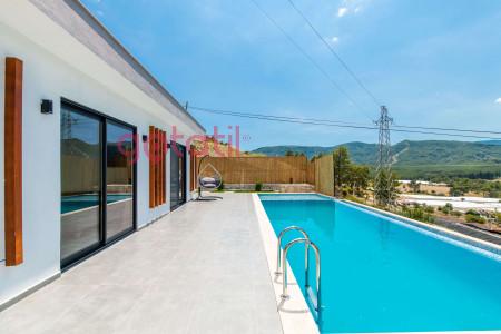 Villa Alkaya, Jakuzili, Doğa Manzaralı, Muhafazakar Villa 2